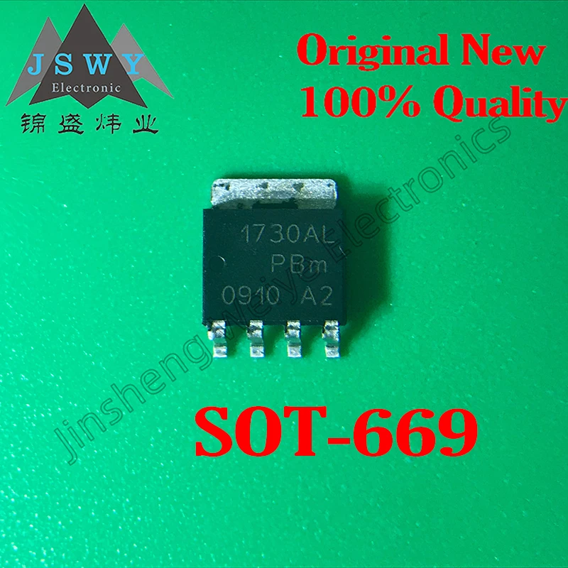 

5PCS PH1730AL PH1730A PH1730 1730AL SMD SOT669 chip IC 100% brand new genuine electronic