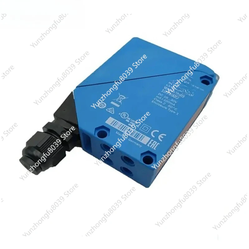 WT34-V210 Ultrasonic Original Germany Photoelectric Switch Sensor