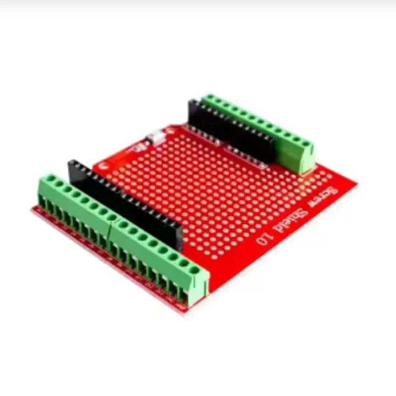 Proto Screw Shield V1.0 Assembled Terminal Block Prototype Expansion Board