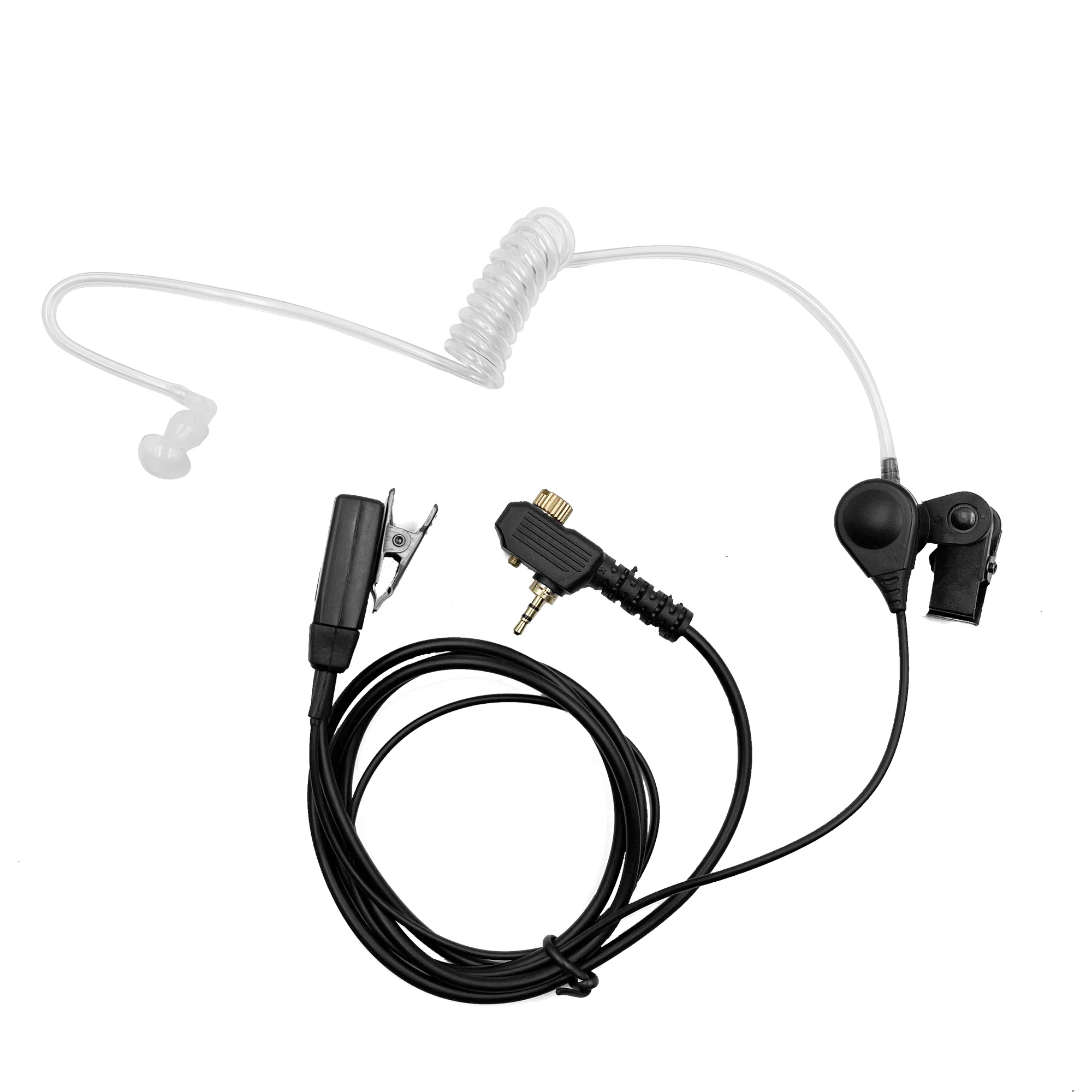 

MTP850 Earpiece for Motorola Portable Radio MTH850 1Pin 2.5mm Air Tube Earpiece MTH850 MTH800 MTP850 MTS850 MTH600 Headset