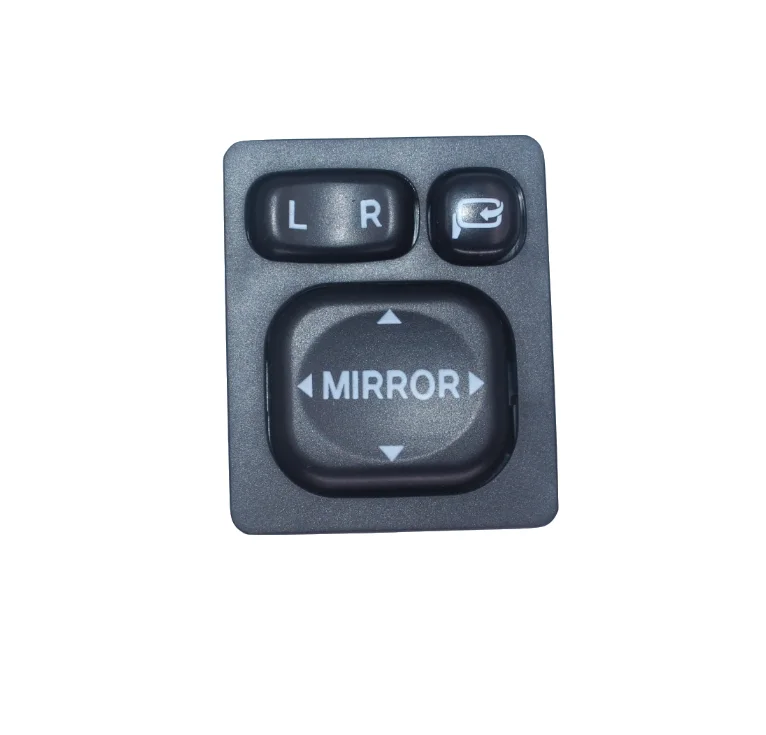 Folding Rear View Outer Mirror Control Switch for Toyota Camry 84872-52040 8487252040 84870-06110 84872-02050 84870-0D050