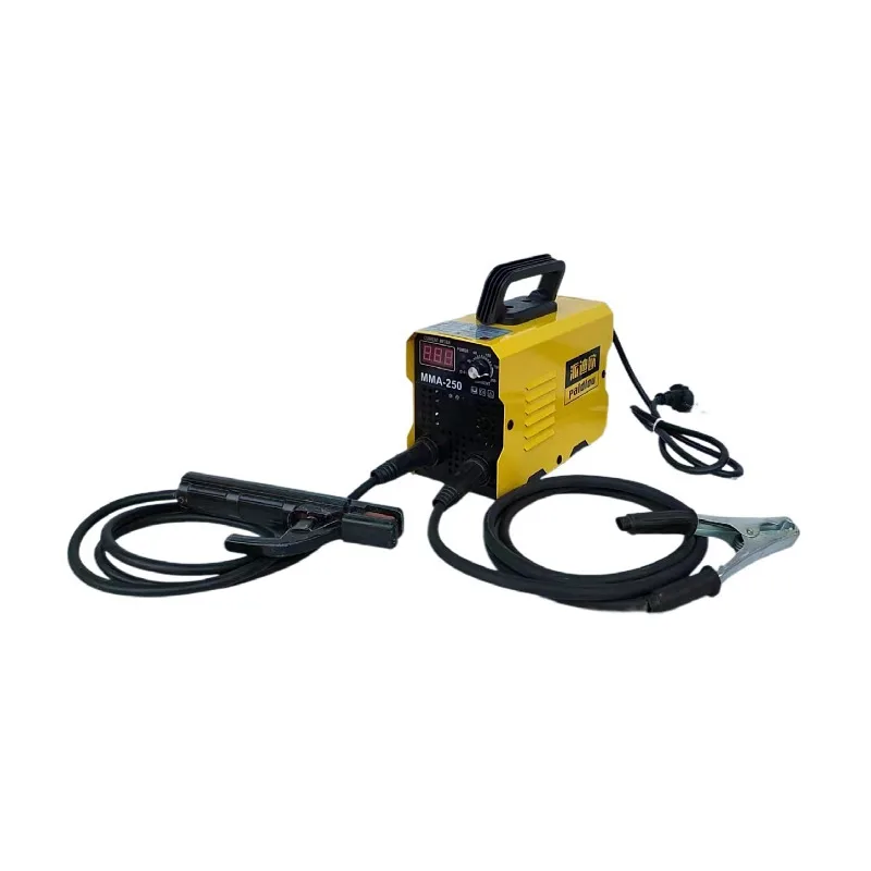 Mini household welding machine MMA-250 portable DC welding machine household small welding machine