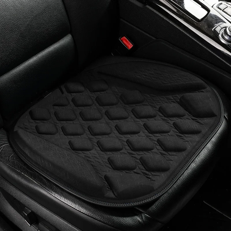 

Car Cushion Four Seasons Universal Gel Breathable Comfort Ice Silk Gel Massage Four Seasons Cushion