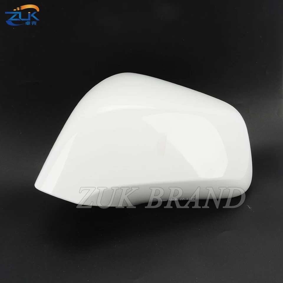 ZUK Car Exterior Parts Rearview Side Mirror Cover Housing Cap For Buick Encore For Chevrolet Trax For Opel Mokka X 2012-2018