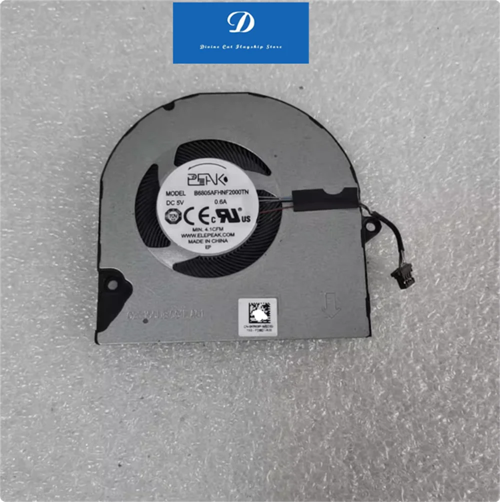 

FOR Dell Inspiron 5410 5415 vostro 5510 5515 7415 0KRK6P Fan