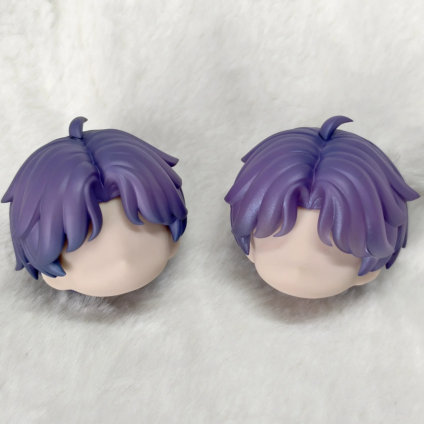 Liefde en Deepspace Xavier Zayne Rafayel Sylus Caleb OB11 Afneembare Haarschelp Model GSC BJD Pop Spel Anime Figuur Speelgoed Kinderen G