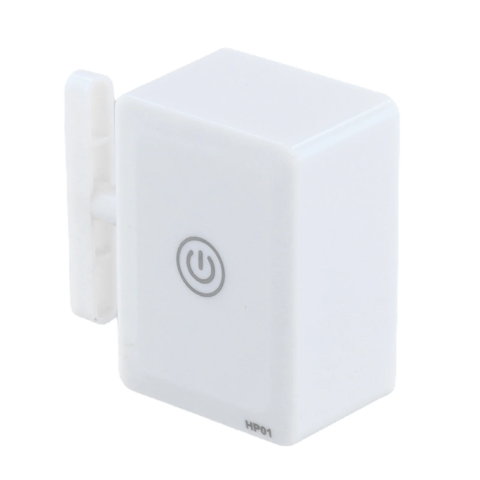 1pc Home Controller Interruttore remoto Pulsante remoto per pulsante intelligente Pusher Robot interruttore ABS bianco