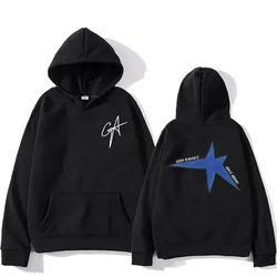Good Riddance album Song Ga Gracie Abrams Singer hooded sweatshirt men's long sleeved printed sweatshirt unisex hooded sweater