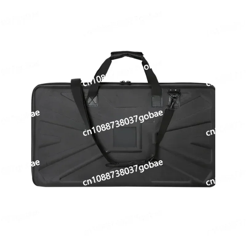 Double-Layered Hard Protective Bag, DJ Equipment Package, Disk Recorder, DJ, DDJ-FLX10, 1000Srt, 800