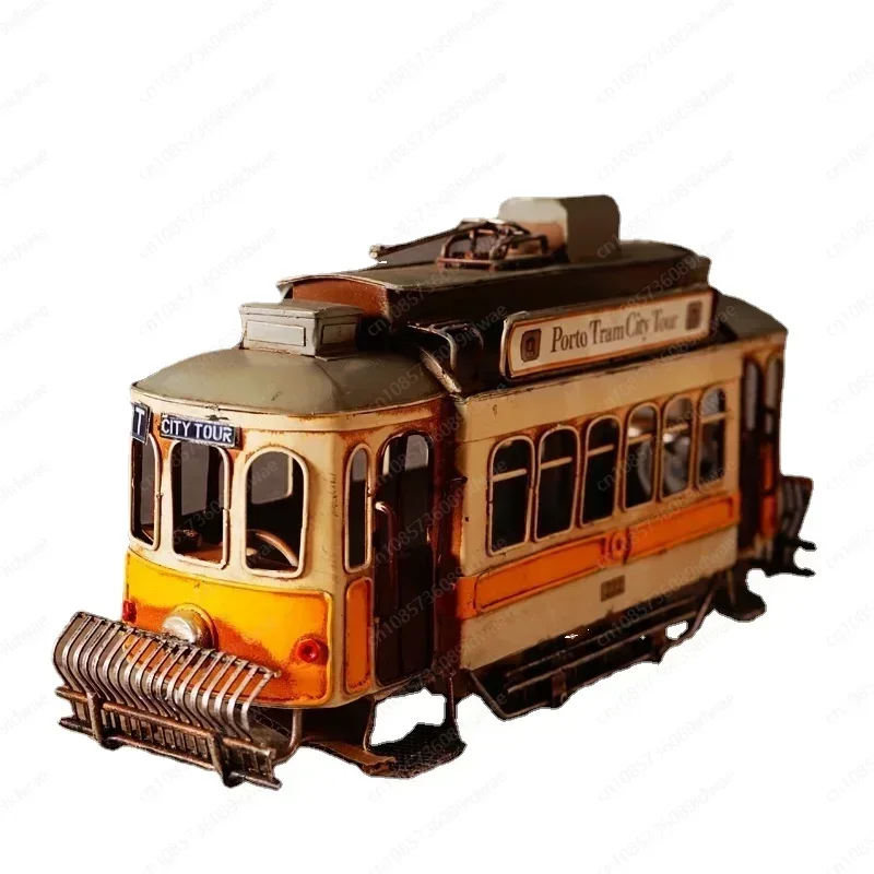 rustic-industrial-style-iron-car-figurine-steampunk-office-desk-decoration-for-men-gift