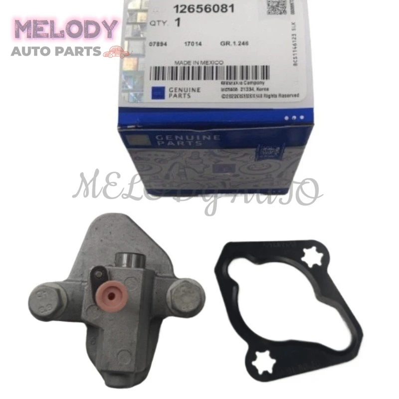 

12656081 12636527 Комплект натяжителя цепи ГРМ для CHEVROLET CRUZE EQUINOX SPARK MALIBU для GMC TERRAIN