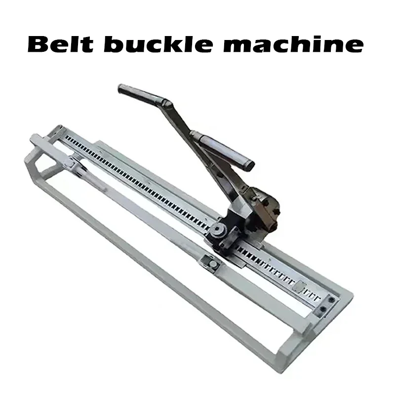 Hand Punching Tool for Leather Craft Making，Multifunctional Carbon Steel Leather Belt Hole Puncher