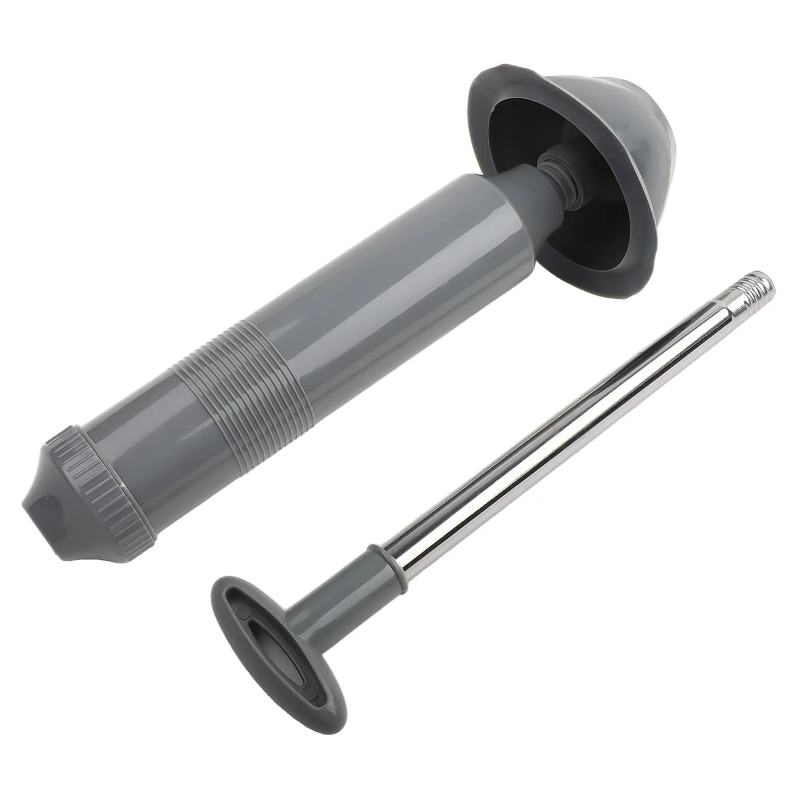 Bathroom Cleaning Green Air Toilet Plunger Household Cleaner Multifunction Plunger Compact Size Stubborn Clogs