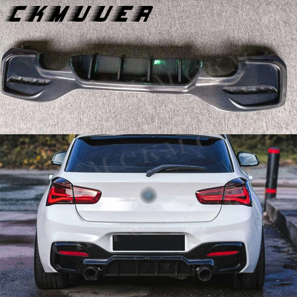 Carbon Fiber Rear L…