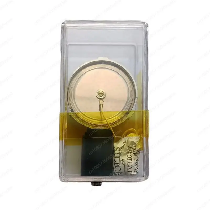 

DC48V 34Mm M7 Diaphragm Microphone Large Membrane Head 48V, Copper, Microphone Head