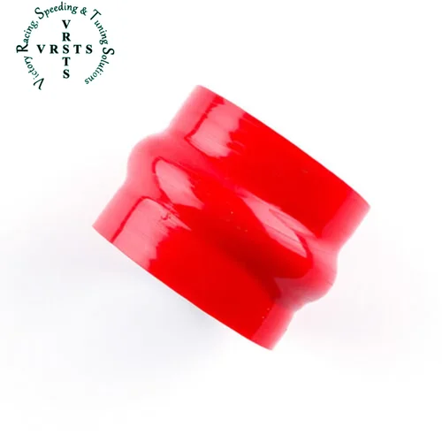 Imagen 2 del producto Manguera de Silicona para Intercooler, 3 Capas, 76 mm de Longitud, Recta, Diámetro Interior 38 51 54 58 60 64 68 70 76 80 83 89 95 102 mm, 1 Pieza, Negro Mate