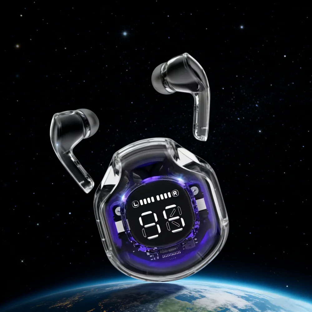 Tws Wireless Headse…