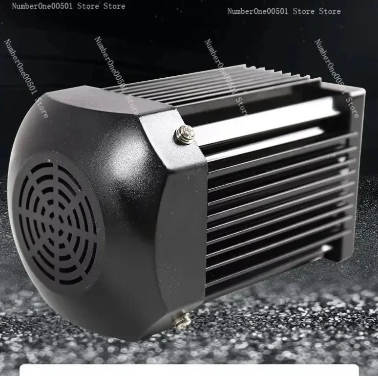 750W Brushless DC Motor 86mm Flange High Torque Low Noise 48V for Industrial Equipment Power Tools