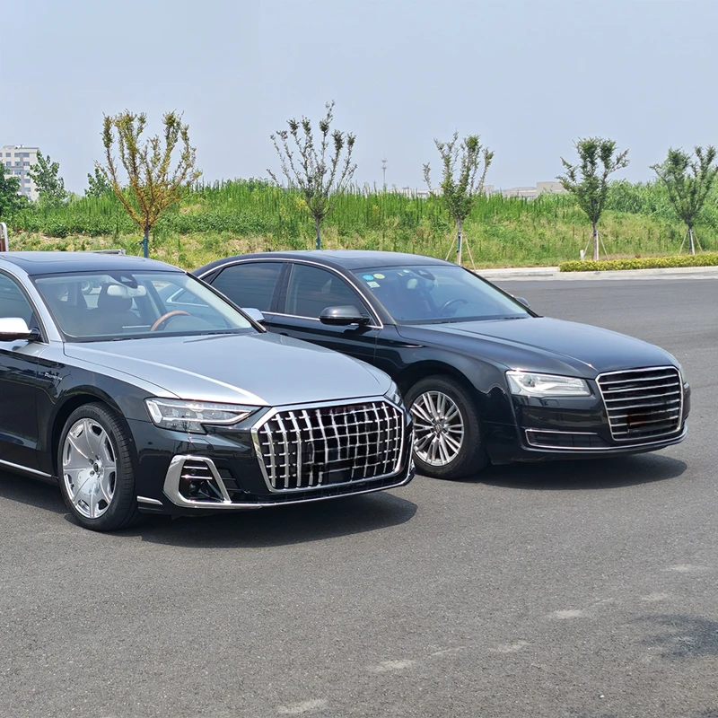 

Premium Car Accessories Easy Installation Bodykit A8 D4 2011-2017 Upgrade To 2023 A8 D5PA Horch L High Quality