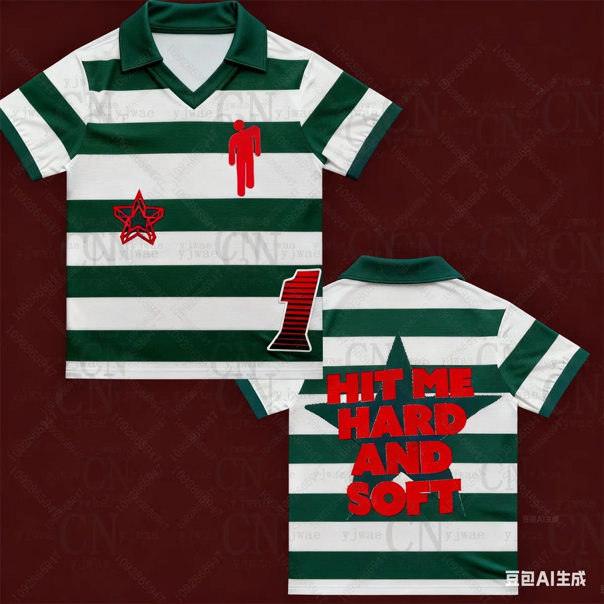 ضربني هارد آند سوفت شبكة جيرسي البوب المغني الحفل جولة الزي للجنسين الموسيقى مروحة قميص الشارع الشهير الصيف المرأة تي شيرت #5