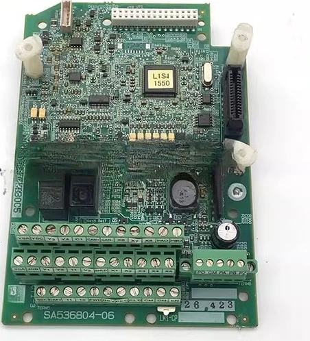 

Parts for Fuji elevator inverter LIFT main board SA536804-05 02 06 07LM1-CP