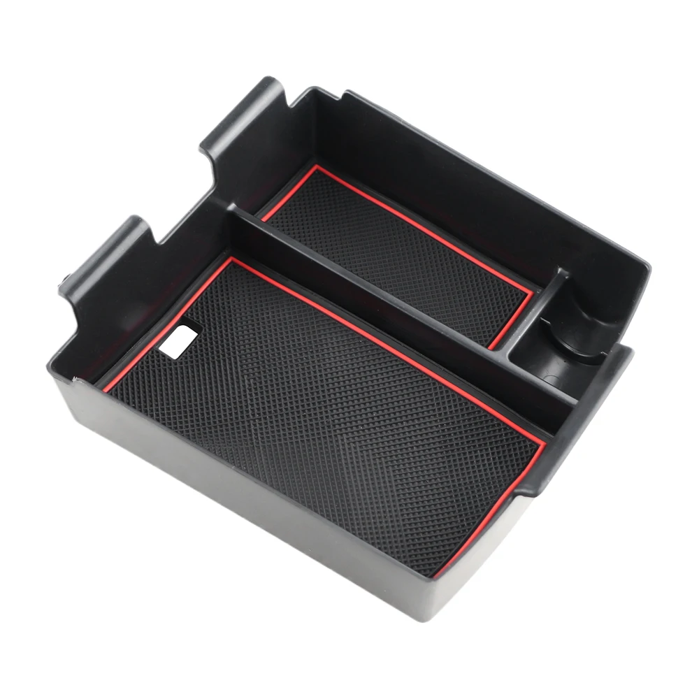 Auto-Mittelkonsolen-Organizer für Hyundai Tucson 2025 2026 – Armlehnen-Aufbewahrungsbox, Ablagefach, Auto-Innenausstattung – Detail 8