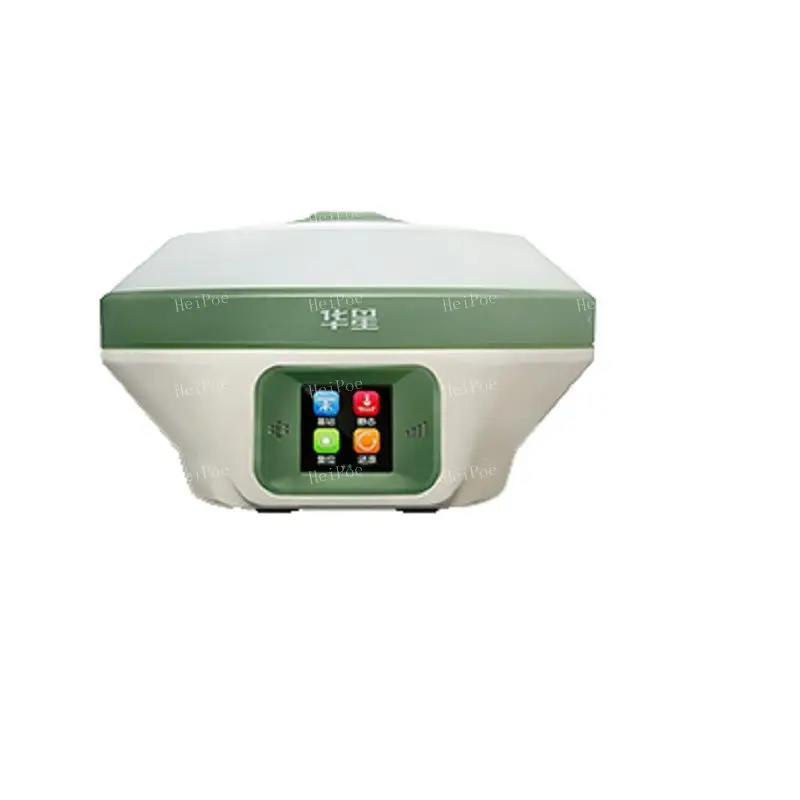 Hi-target A16 Intelligent RTK system base and rover Handbook GPS GNSS with OLED touch screen