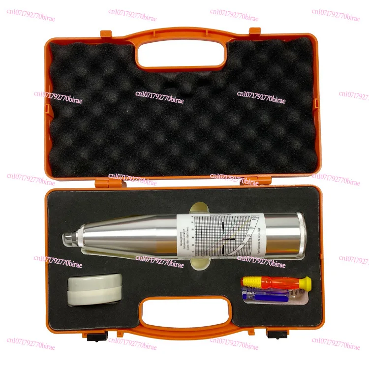 

English Concrete Rebound Meter ZC3-A Rebound Strength Detector Mechanical