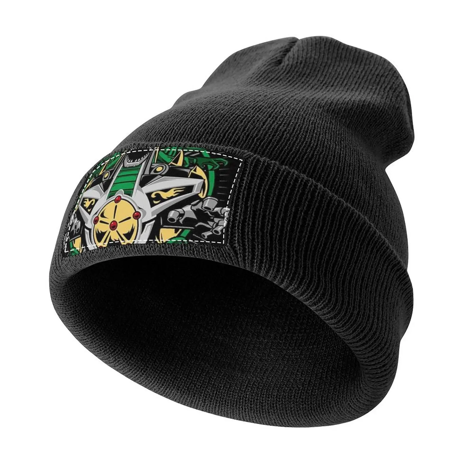 DRAGONZORD Knitted Cap Anime Hat funny hat Men's Women's