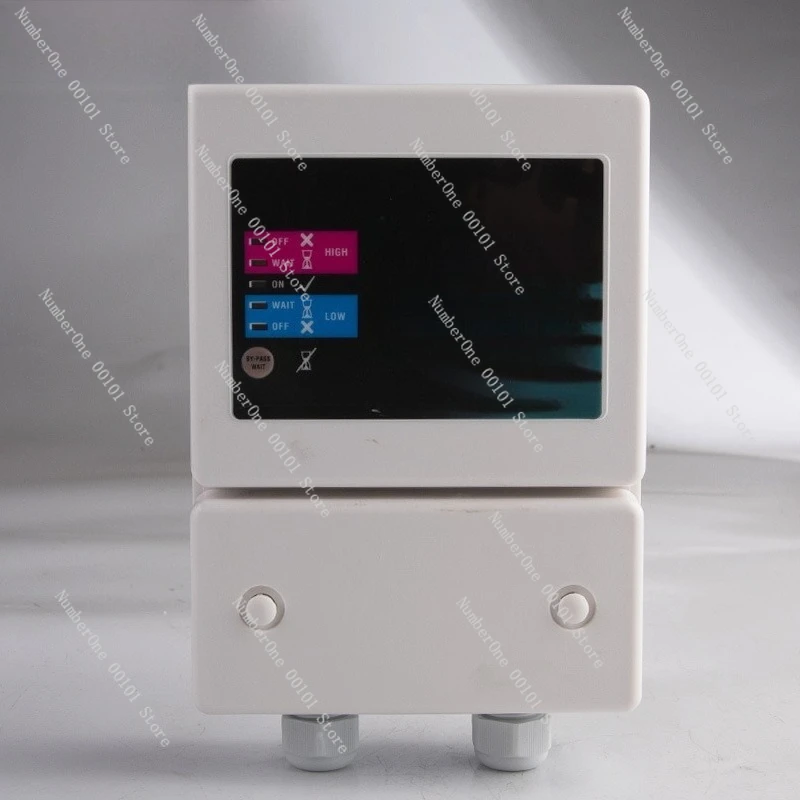 

AVS-30A over and under voltage protector, Africa 220V/380V high power voltage protector 3P