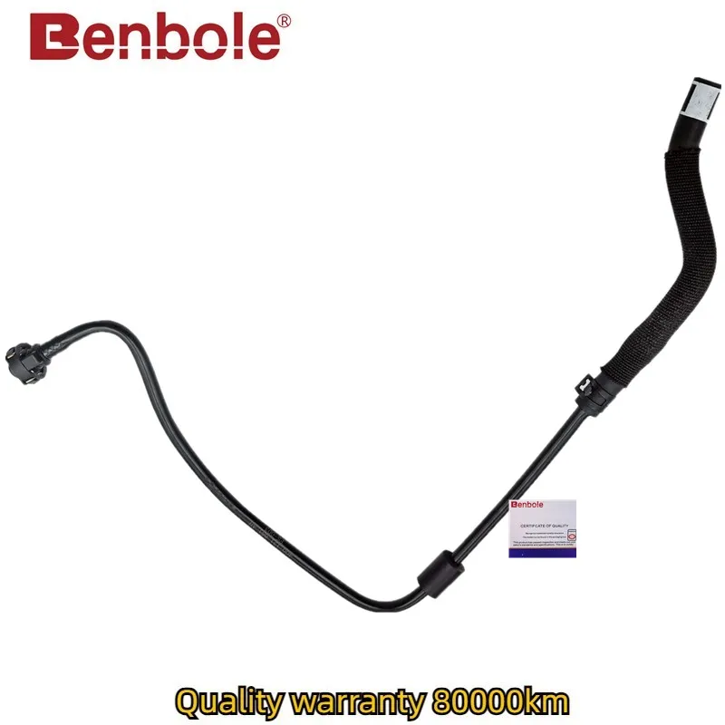 

OEM 4G0121081AH Высококачественный шланг резервуара охлаждающей жидкости, труба радиатора для AUDI A6 S6 A6L C7 A7 Sportback 3.0TFSI 2012-2015