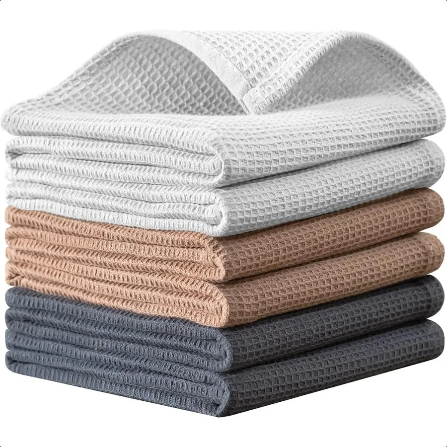 Dish Towels Set100 … - image
