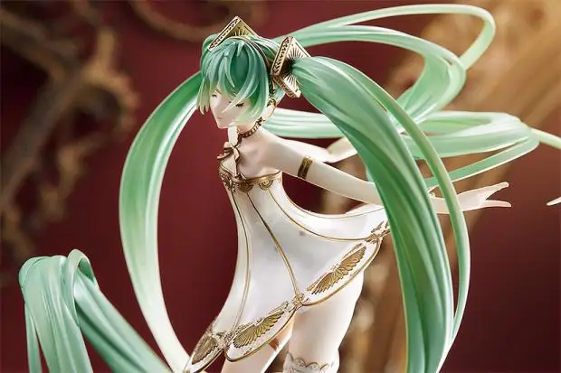 Hatsune Miku Anime Symphony GK Beautiful Girl Hatsune Miku Doll Collectibles