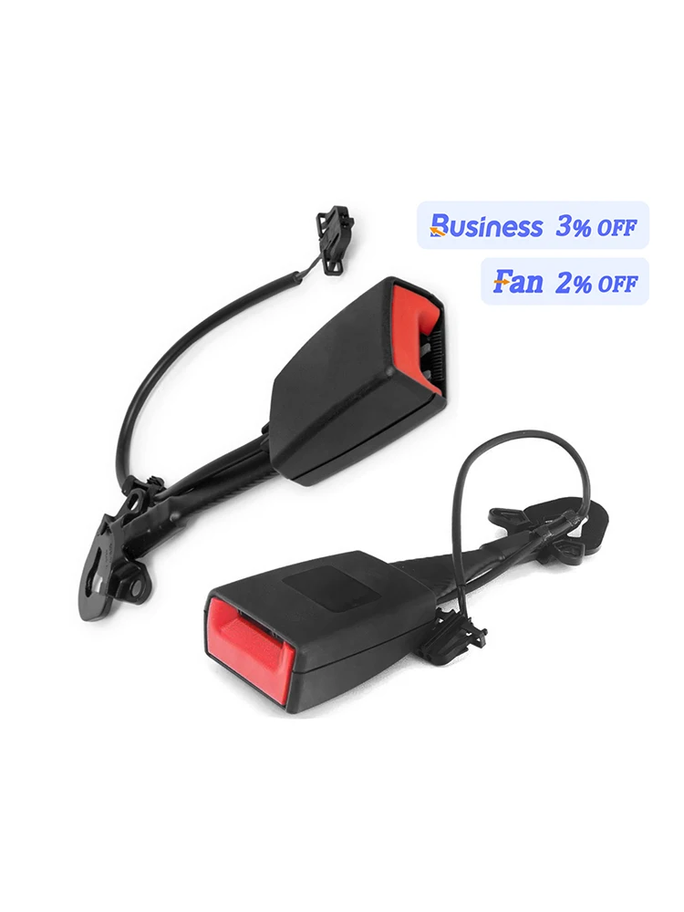 1/2 SZT. 8ED857755 8E0857755 Gniazdo blokady pasa bezpieczeństwa przedniego fotela, zatrzask mocujący do Audi A4 B6 B7 2003-2008 — 2