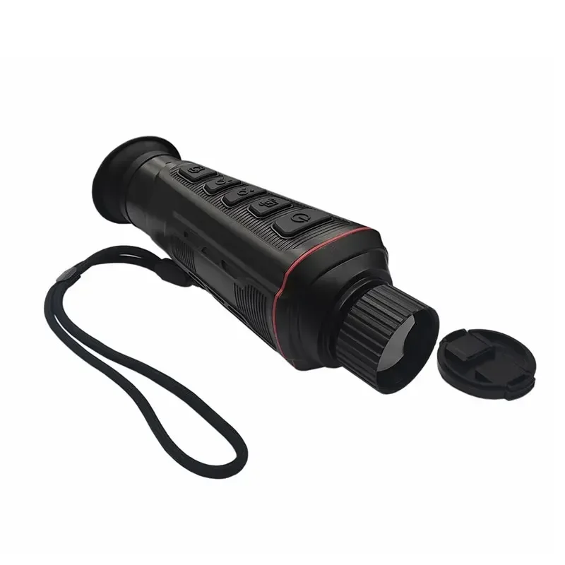 2025 Premium Products 2025Factory price Hope-Wish 1080P FHD monocular Thermal Imaging Handheld Night Vision Camera