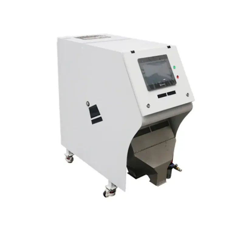 500-1500kg/h coffee beans rice garin color sorting optical cereal color sorter coffee usa machine