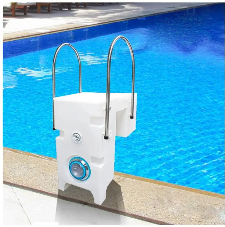 Wall Hung /mounted Pipeless System Swimming Pool Filtration