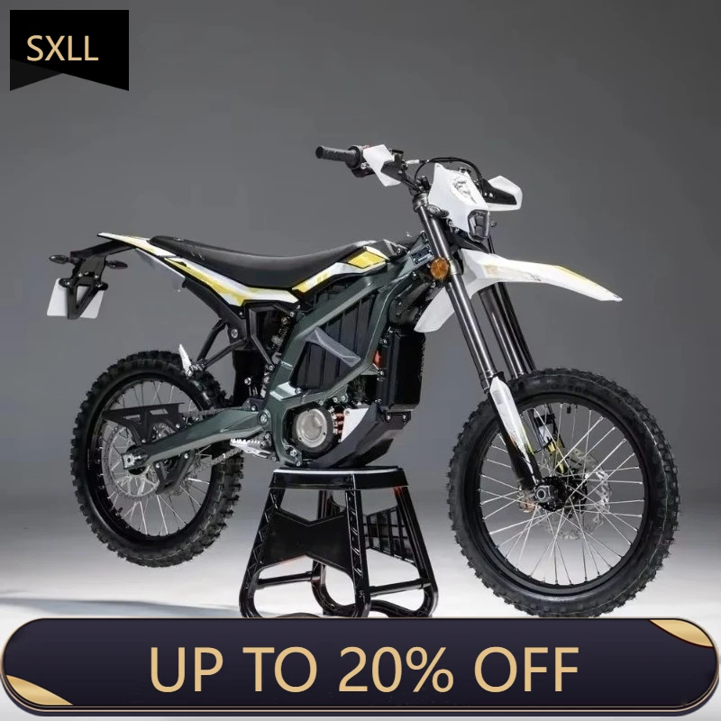 SXLL 12,5 кВт 74 В электрический внедорожник 74 В 55 Ач электрический велосипед 90 км/ч электрический мотоцикл