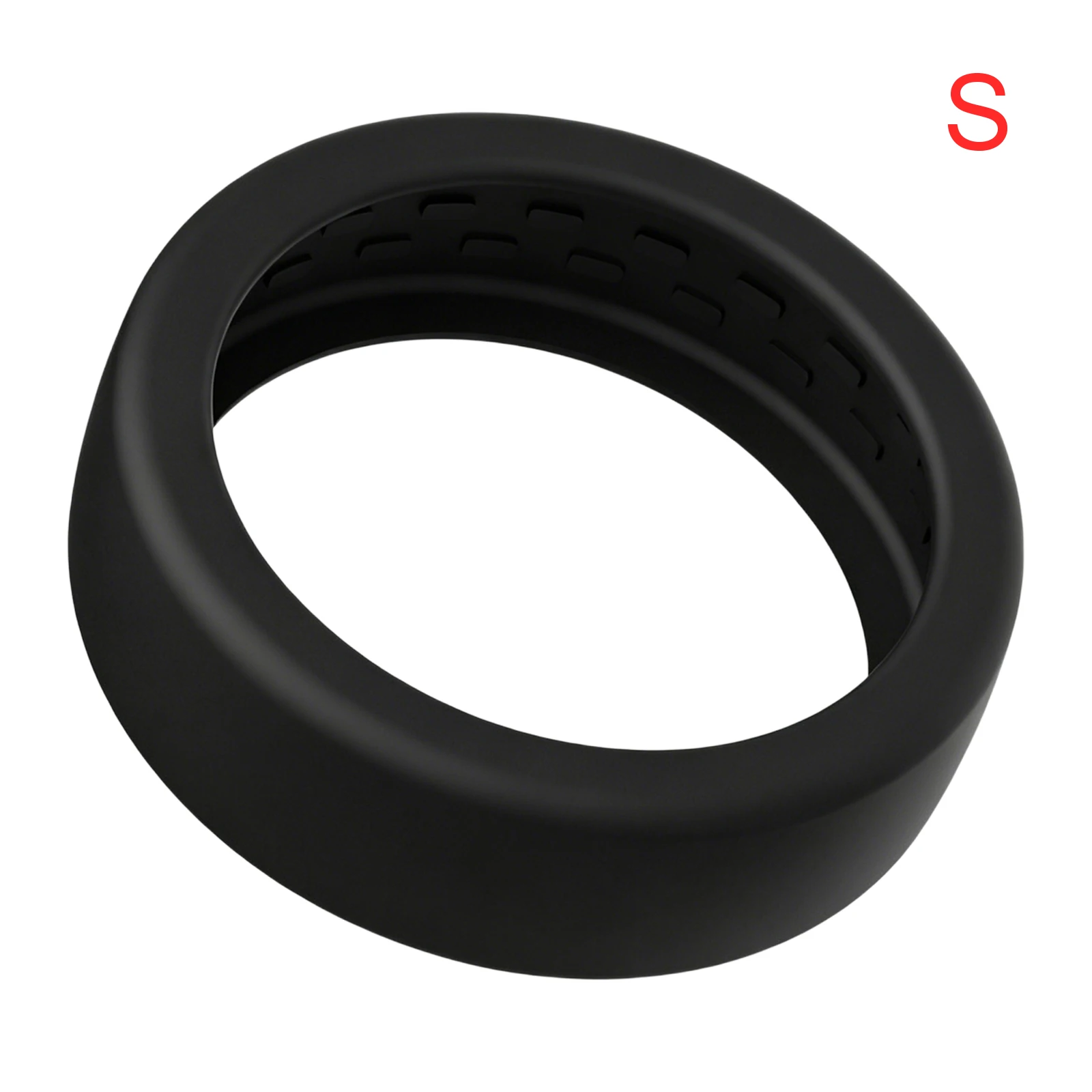For for Oura Ring 5 Silicone Ring Cover Wear Resist Scratch Proof Smart Rings Sleeve Multifunctional for Daily Life Gym Workout