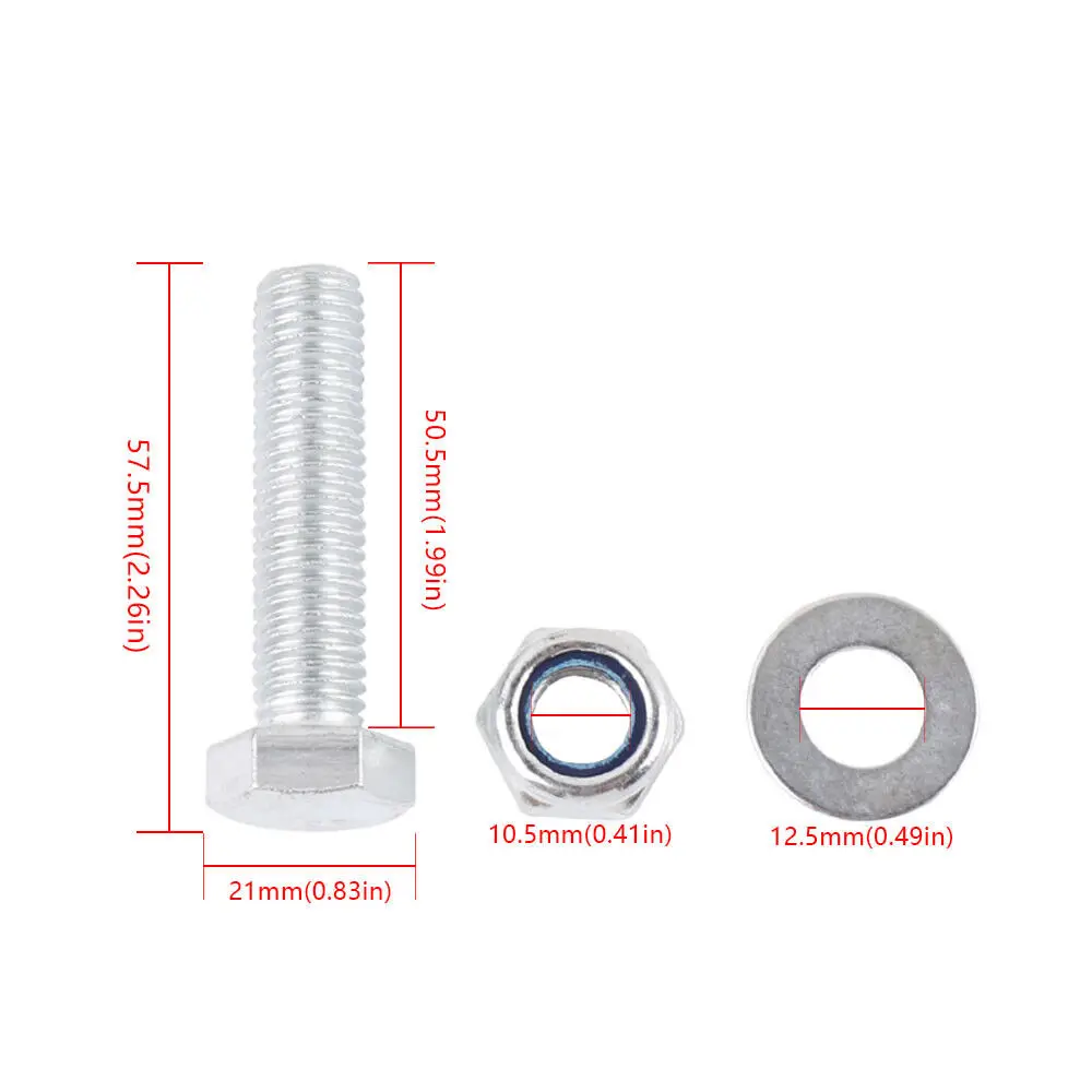 Billet Aluminum Drift Steering Lock Adapter Increasing Turn Angle 25% Turning Kit For Toyota Mark II JZX100