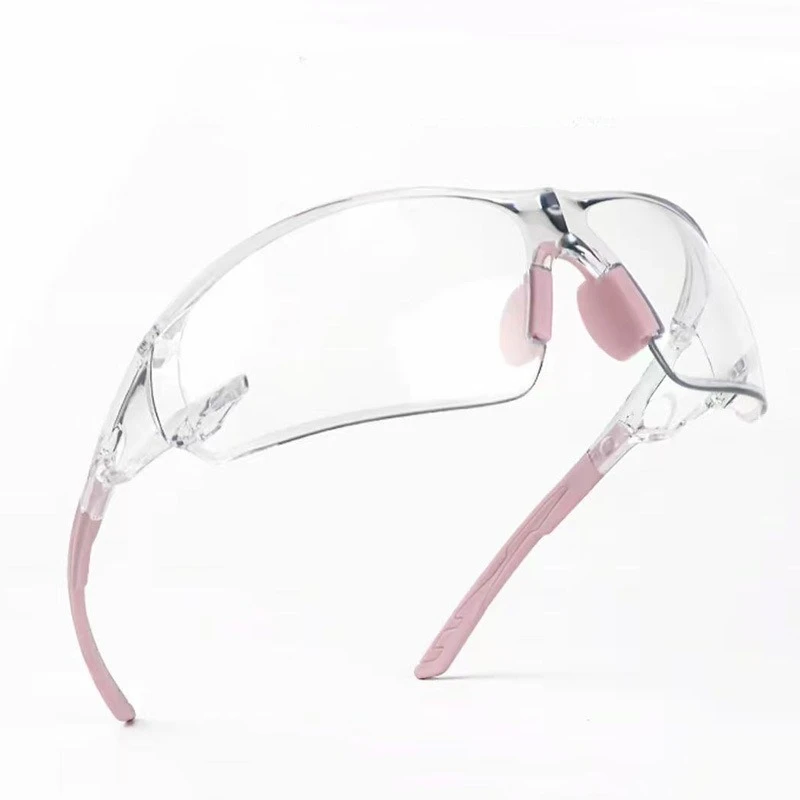 Cycling Goggles, Windproof, Sand Proof, Anti Droplet Protective Glasses, Laboratory Shock Proof, High-end Dust-proof Glasses