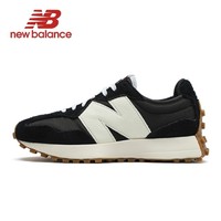 New Balance Orginal NB 327 Black White Gum Classic Desiginers Sports Shoe Trainers Walking Sneakers Women Men Running Shoes