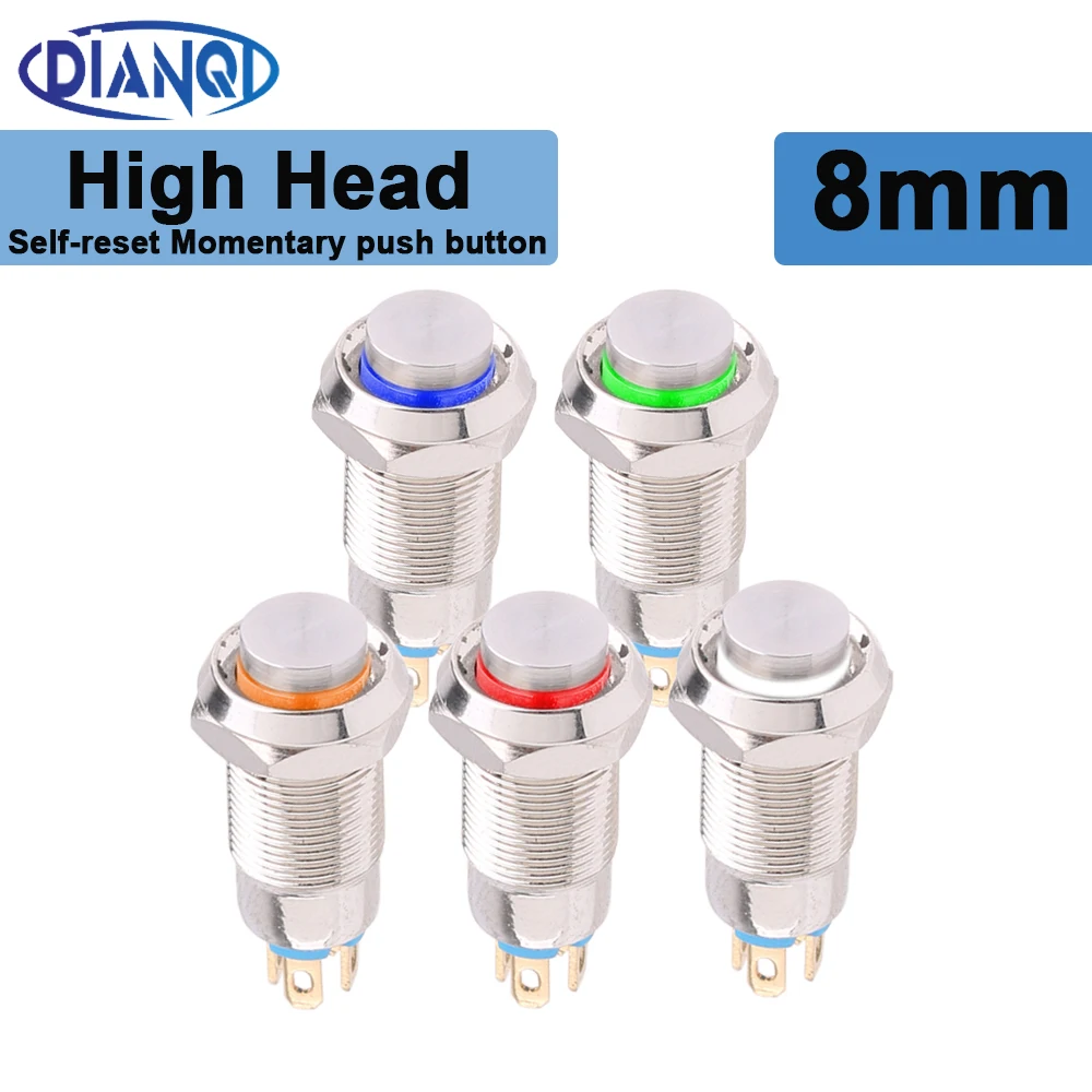 8Mm Extended Head M…