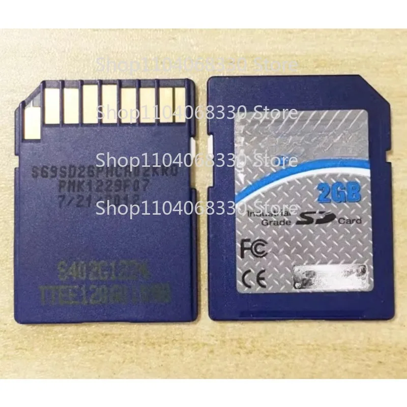 N forSMARTIndustrial WideTemperatureSLC Memory 2G LargeSDCard 1G Machining Centre Service Machine Tool Medical Equipment Memory