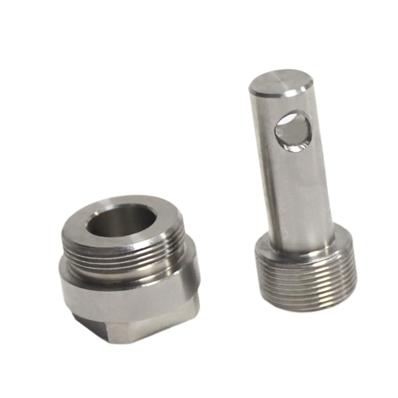 

Прочный инструмент для снятия велосипедной цепи из нержавеющей стали, компактный экстрактор для шатунов, набор для обслуживания велосипедов