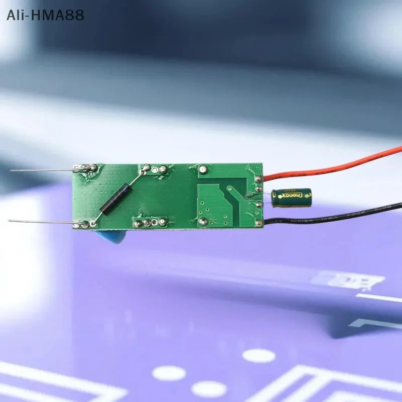 Up Inverter Arc Igniter Coil Module 30KV No-load High Power High Voltage Boost Module Step High Efficiency And Low Heat