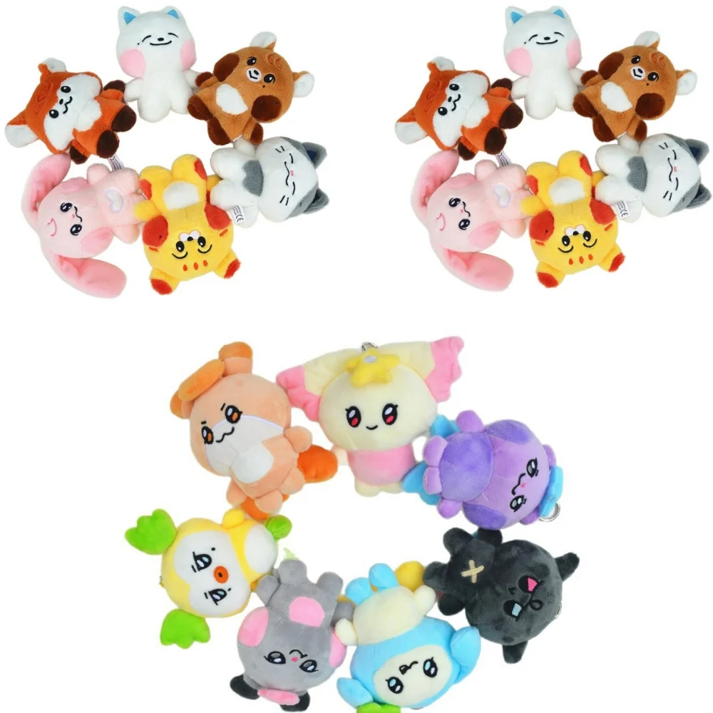 

Kpop Ive Minive Doll Ive Minive Plush Goods Merch Stuffed Animal Wonyoung Soft Toy Birthday Gift