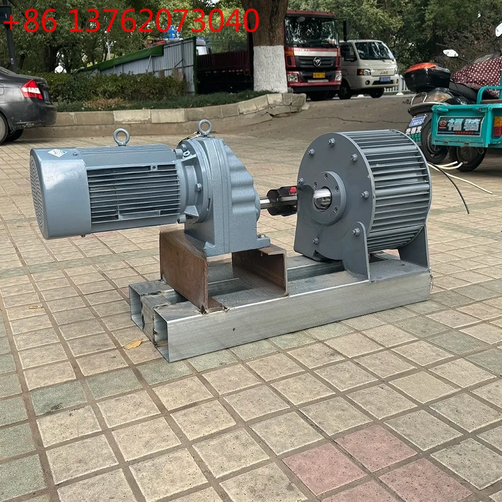 

Электрический генератор переменного тока 30 кВт 50 кВт, двигатель с низкими оборотами в минуту, постоянный магнит, редкоземельная турбина 96 В, 110 В, 120 В, 220 В, 380 В с основанием