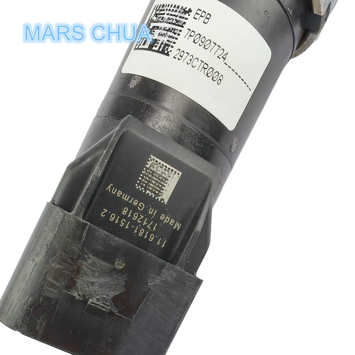 95835209103 95835209204 7P0609723B 7P0609724B Parking Brake Actuator Rear Left and Right Genuine for  Touareg