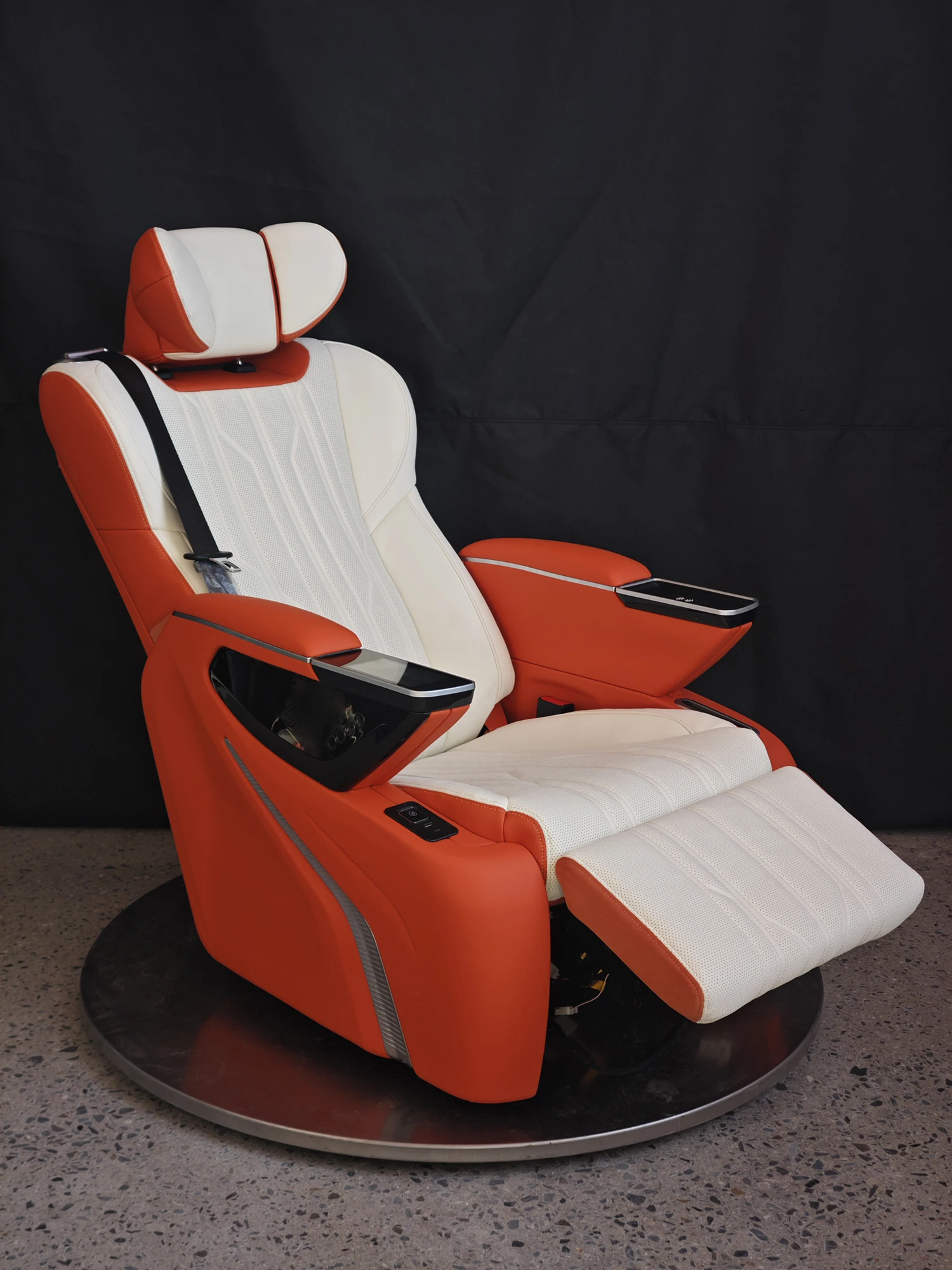

ATV&UTVFactory Hot Sale Smart Electric Luxury Aero Car Seats Modification for Kia Carnival
